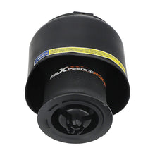 Laad de afbeelding in de galerijviewer, 2x achter Luchtveer balg + Luchtveringcompressor + Klep Block geschikt voor BMW 5 Serie F11 F07