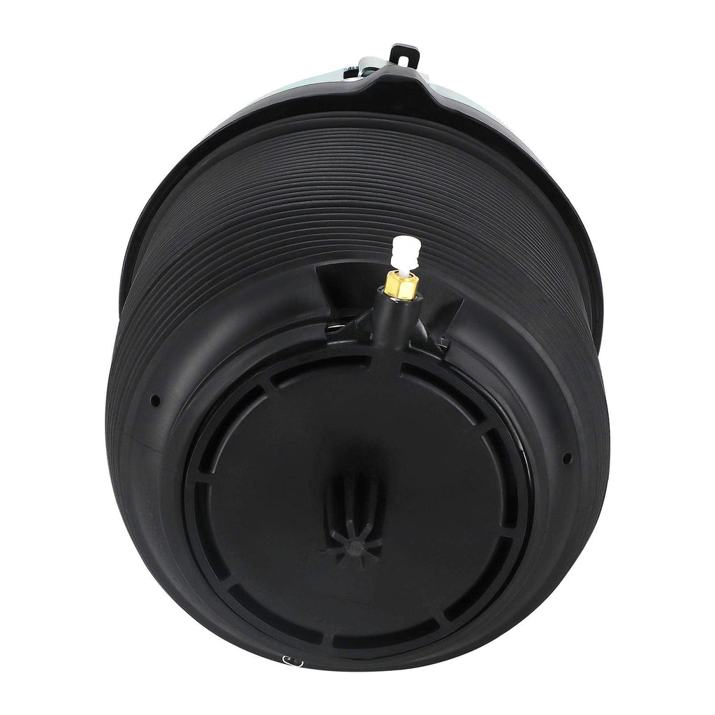 2x Luchtvering Veerpoten achter 4F0616001J met Compressor geschikt voor Audi A6 4F C6