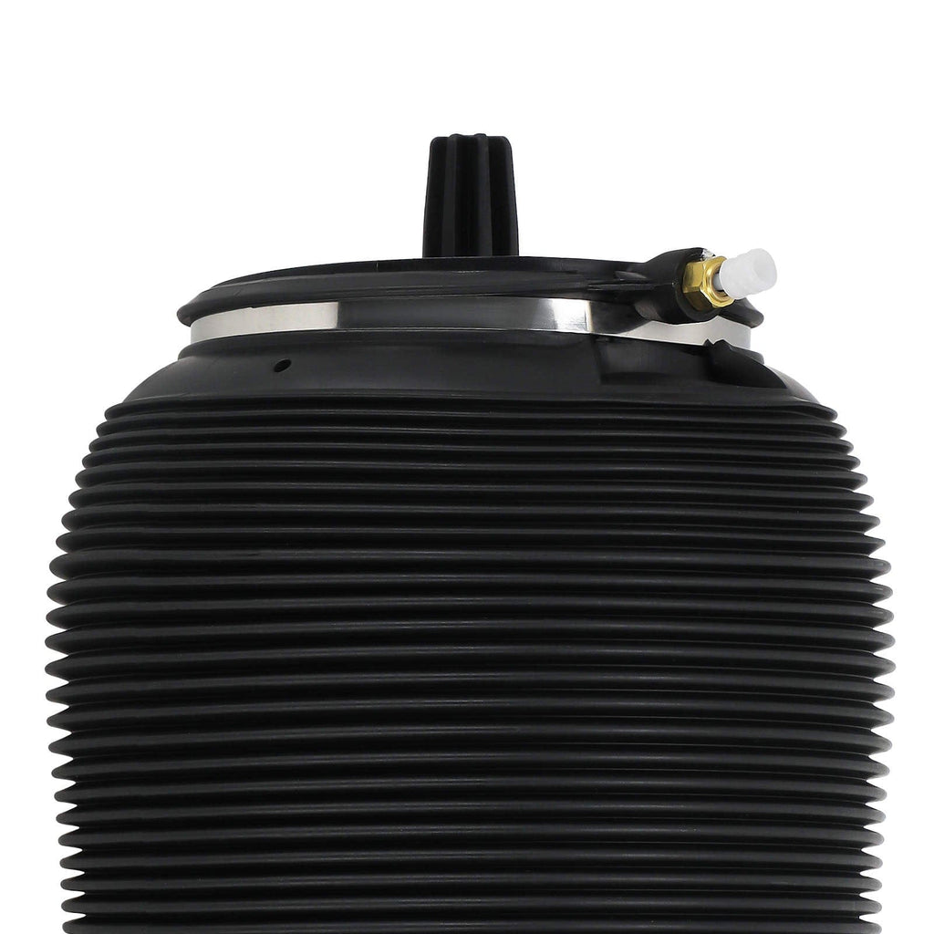2x Luchtvering Veerpoten achter 4F0616001J met Compressor geschikt voor Audi A6 4F C6