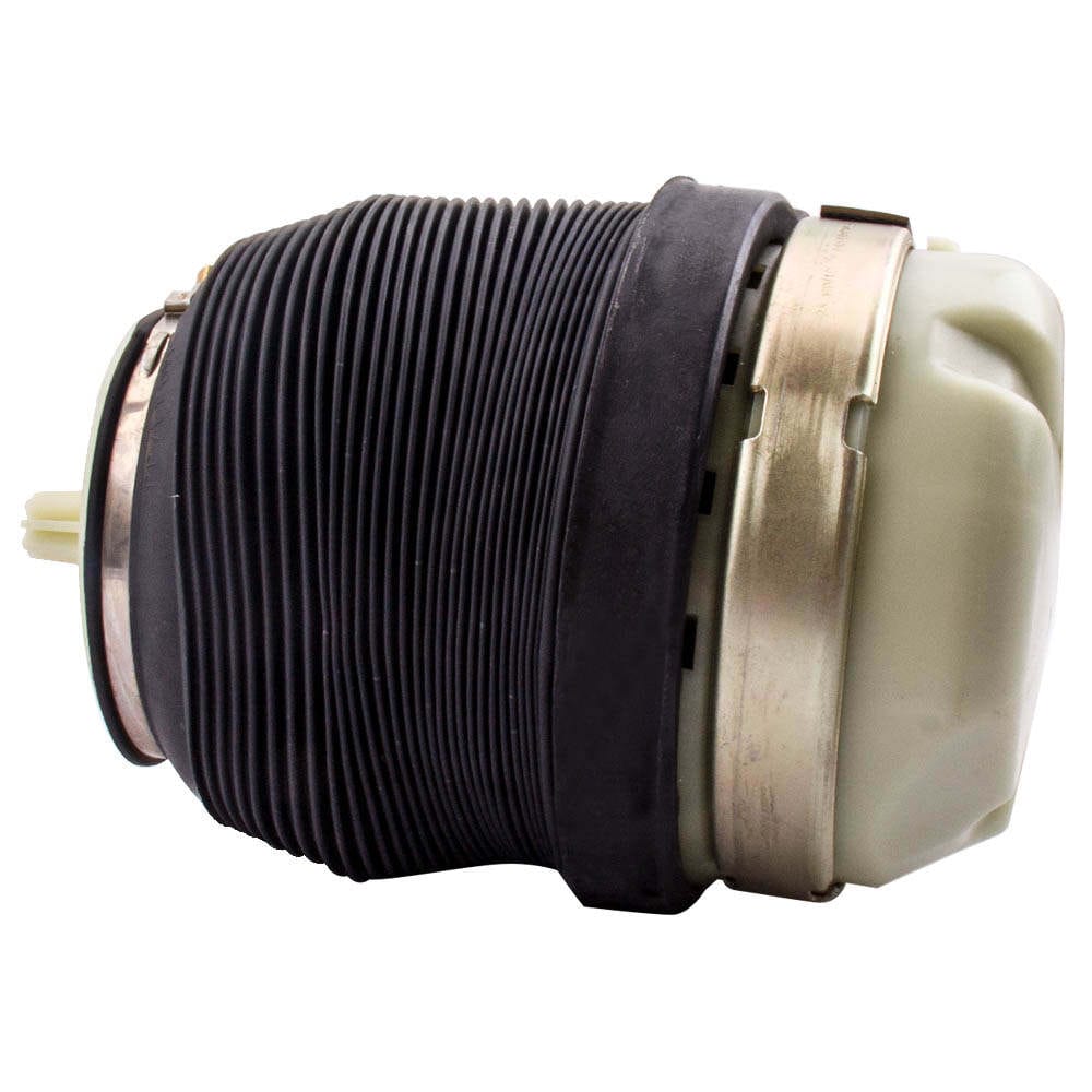 2x achter links + rechts Luchtvering geschikt voor Audi A6 C6 4F 4F0616001J Veerpoot