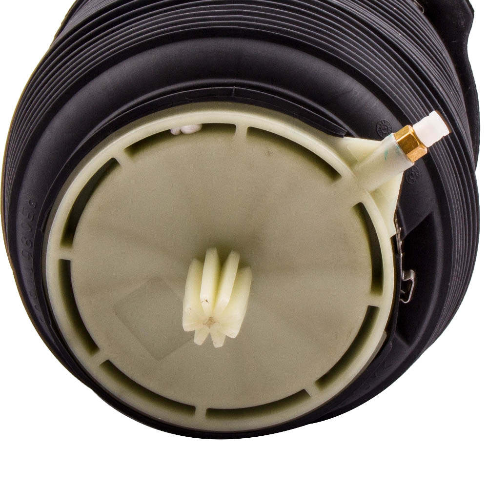 2x achter links + rechts Luchtvering geschikt voor Audi A6 C6 4F 4F0616001J Veerpoot