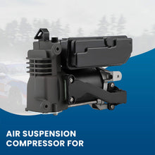 Laad de afbeelding in de galerijviewer, 2x achter Luchtveer balg + Compressor geschikt voor Citroën C4 Grand Picasso I UA 5102R8