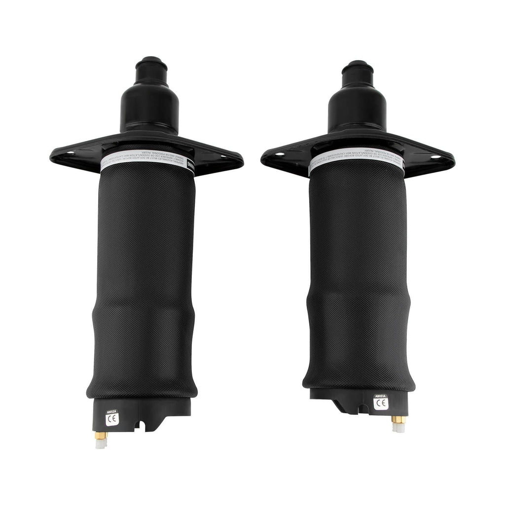 Paar achter luchtvering geschikt voor Audi A6 C5 4B Allroad Quattro 4Z7616051A/4Z7616052A