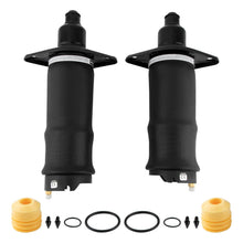 Laad de afbeelding in de galerijviewer, Paar achter luchtvering geschikt voor Audi A6 C5 4B Allroad Quattro 4Z7616051A/4Z7616052A