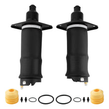 Laad de afbeelding in de galerijviewer, 2x Luchtveerbalg achter geschikt voor Audi A6 C5 4B Allroad Quattro 4Z7616051A 4Z7616052A