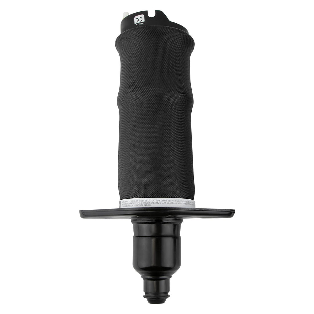 4 stuks geschikt voor AUDI A6 4B C5 ALLROAD VOOR/ACHTER LUCHTVERING VEERBALG 4Z7616051