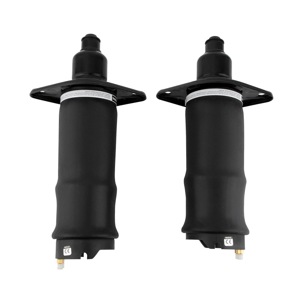4 stuks geschikt voor AUDI A6 4B C5 ALLROAD VOOR/ACHTER LUCHTVERING VEERBALG 4Z7616051