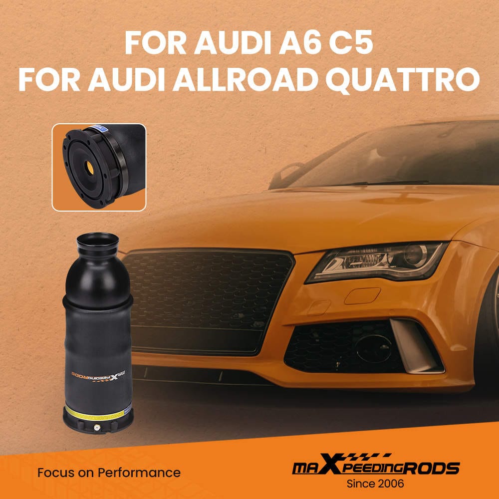 4Z7616051B geschikt voor Audi A6 4B Allroad 2.4 quattro Luchtvering voor
