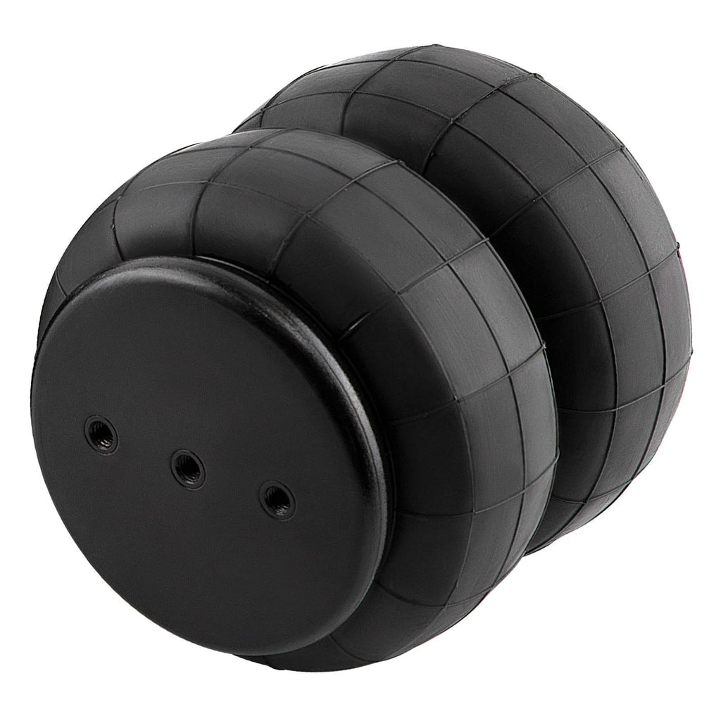 2600LBS Luchtveer balg Single Port 1/2 NPT voor Heavy Duty Truck Suspension