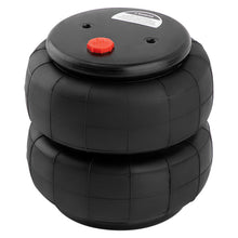 Laad de afbeelding in de galerijviewer, 2600LBS Universal Luchtbalg + Wireless Compressor Controller Kit voor Heavy Duty