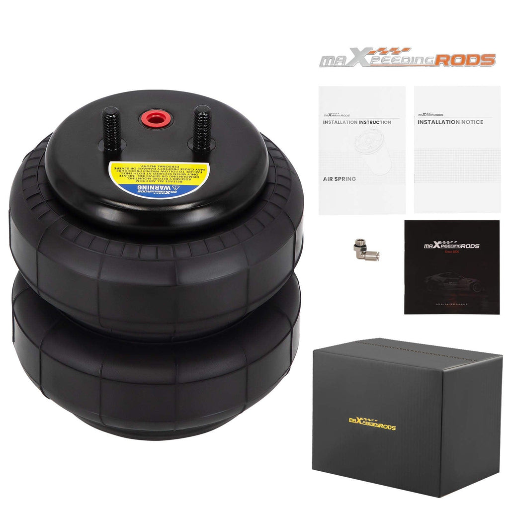 Luchtvering Luchtbalg 2500LBS voor Firestone W21-760-6781 voor Truck Van SUV