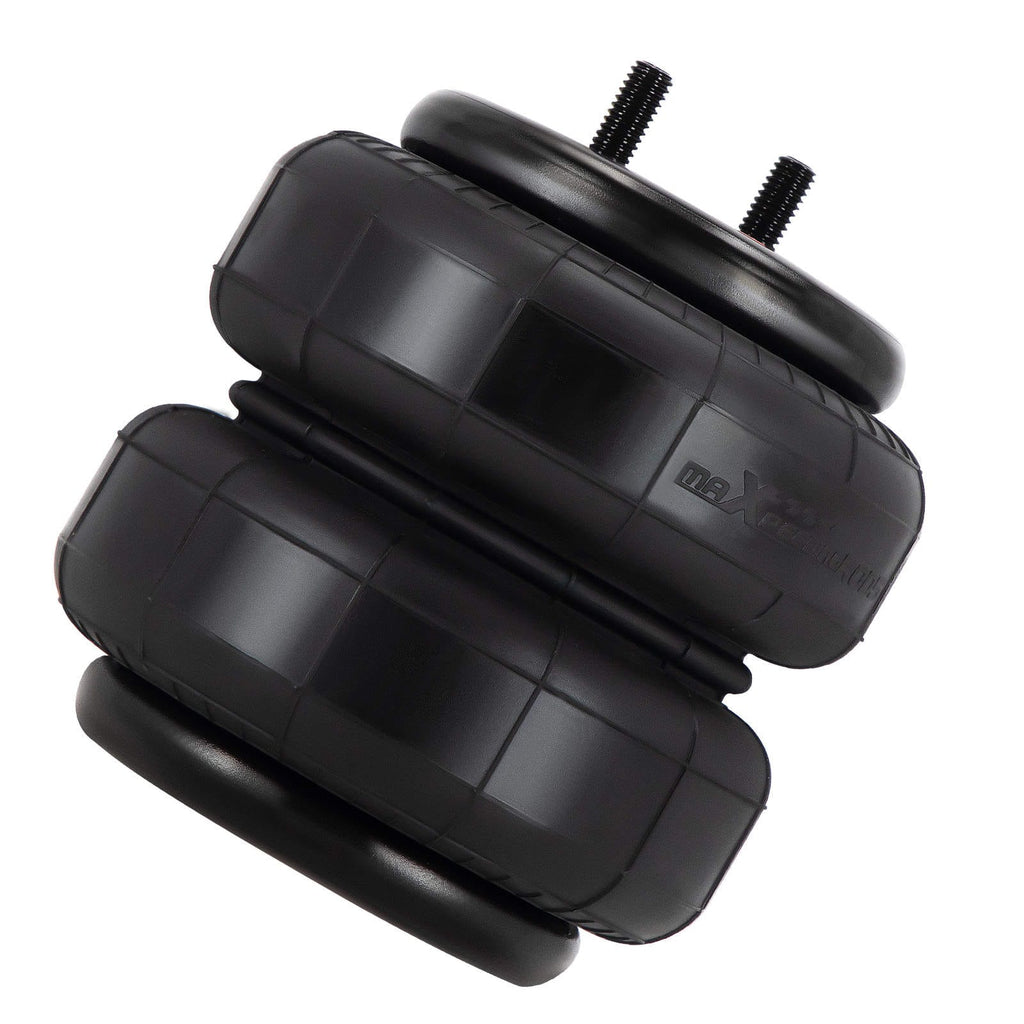 2500 LBS 2x Universal balg Air Ride Ophangingskit voor Towing