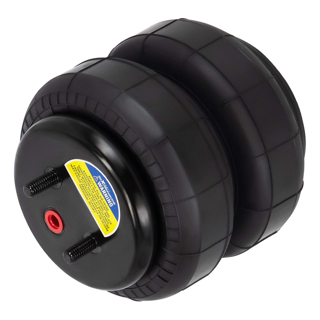 2x Luchtvering Luchtveer Luchtbalg 2500LBS voor Firestone 6781 voor Truck Van SUV