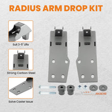 Laad de afbeelding in de galerijviewer, Suspension Lift Droplinks 3"-5" geschikt voor Nissan Patrol GU GQ Y60 Y61