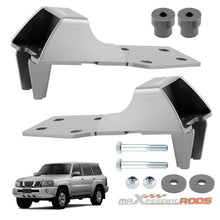 Laad de afbeelding in de galerijviewer, Suspension Lift Droplinks 3"-5" geschikt voor Nissan Patrol GU GQ Y60 Y61