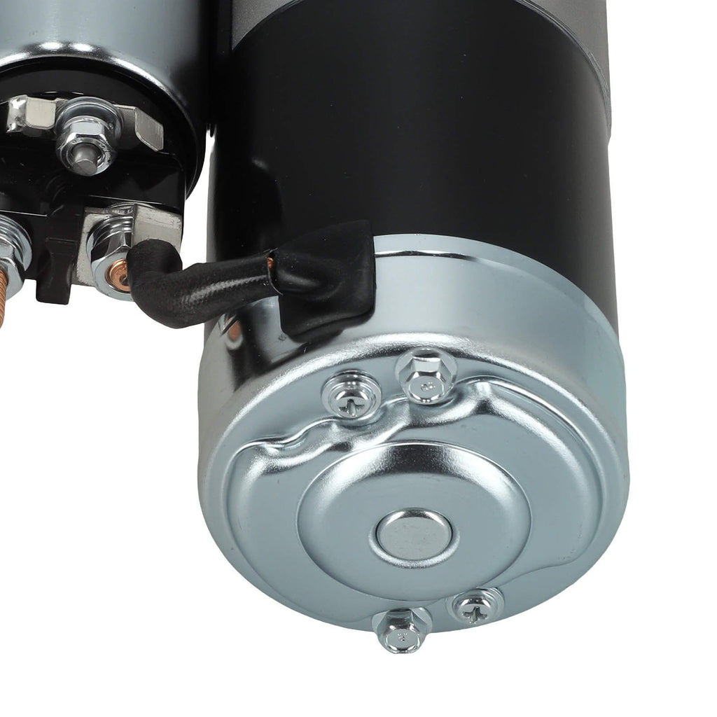 Startmotor 1.9kW 12V geschikt voor Saab 9-3 Convertible 1.9 TTiD 93169020
