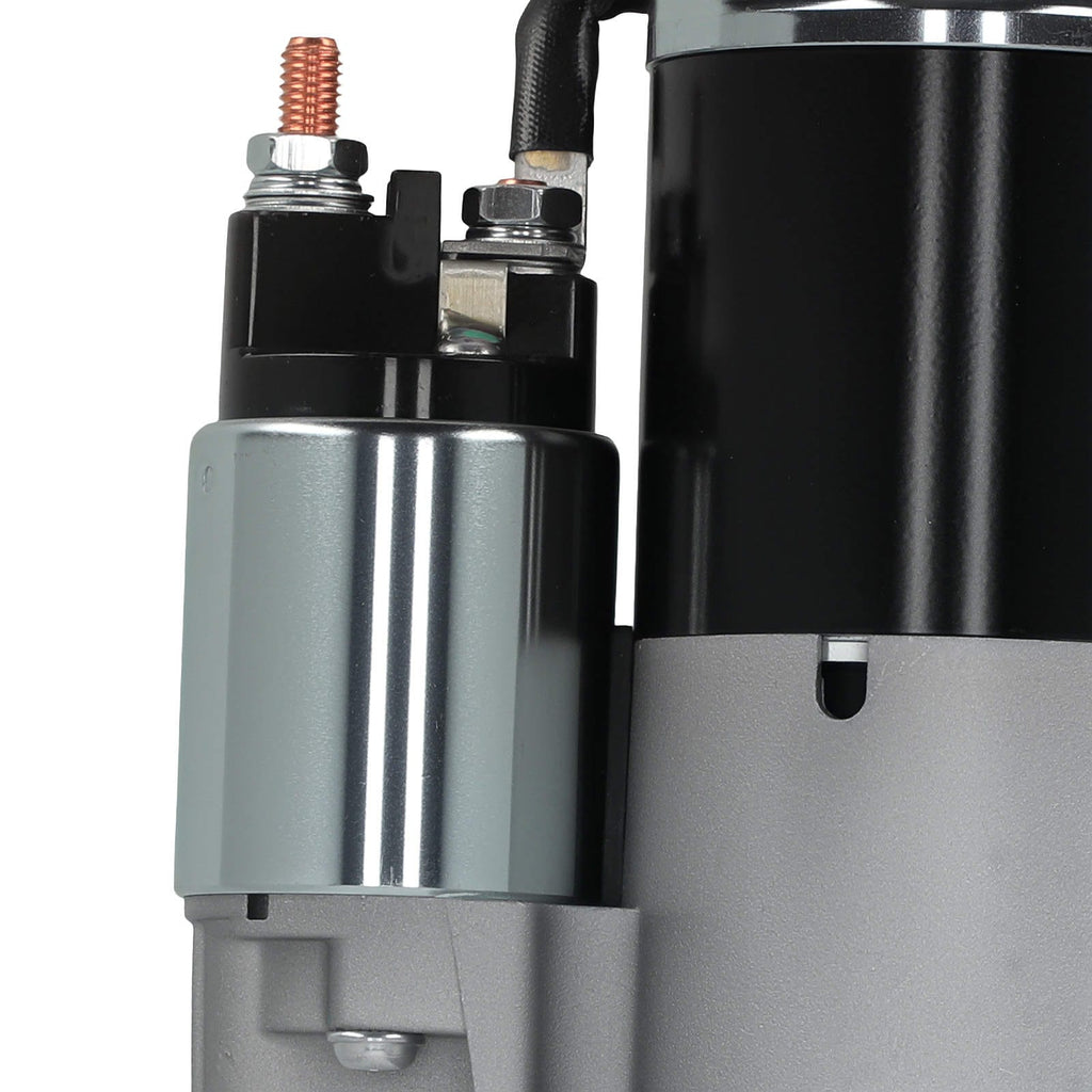 Startmotor 1.9kW 12V geschikt voor Saab 9-3 Convertible 1.9 TTiD 93169020