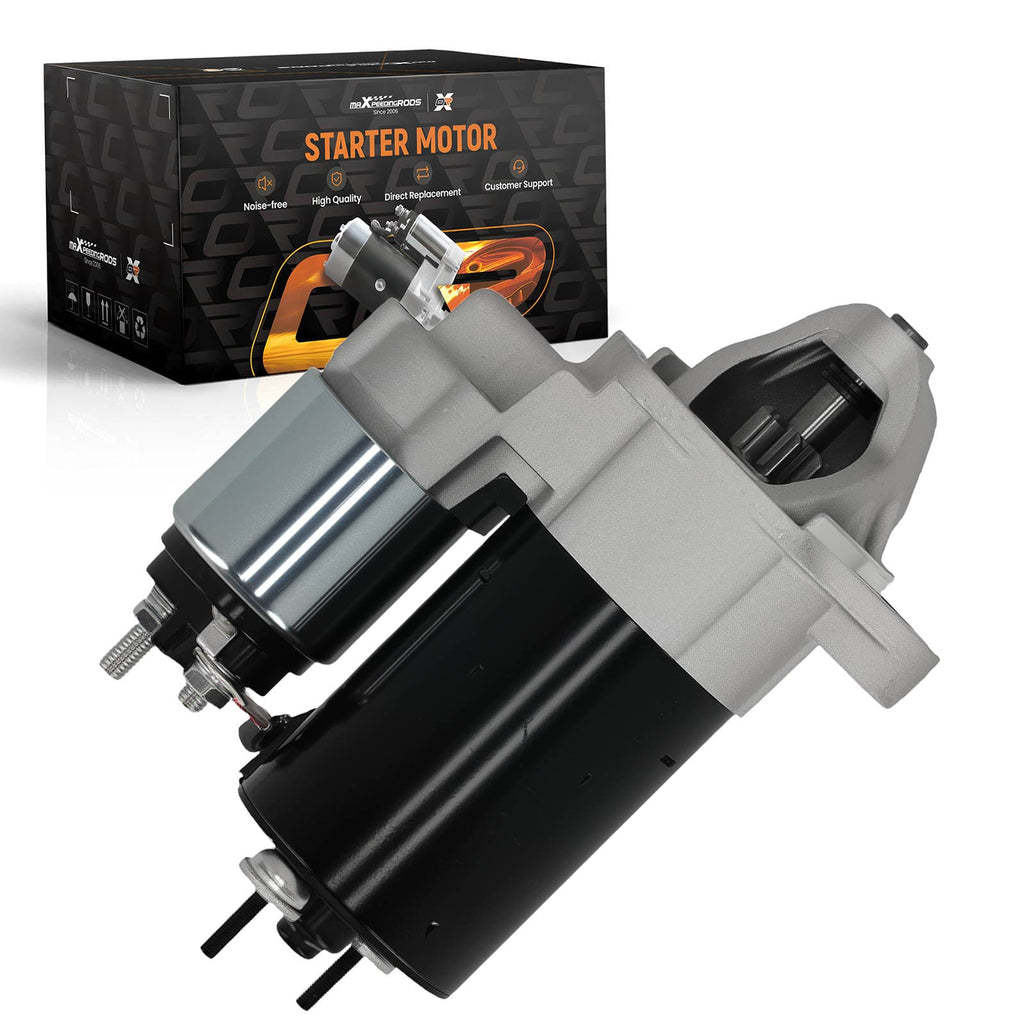 Startmotor 1.1kW geschikt voor Audi 80 893 894 1.6 1990-1991 0986016331