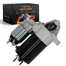 Laad de afbeelding in de galerijviewer, Startmotor 1.1kW geschikt voor Audi 80 893 894 1.6 1990-1991 0986016331