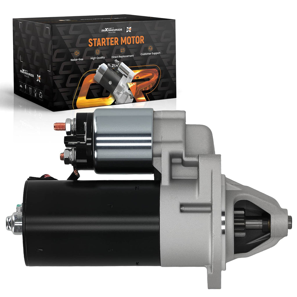 Startmotor geschikt voor Audi 100 2.2 E Turbo 1986-1990 434262 436014 12V 9TH
