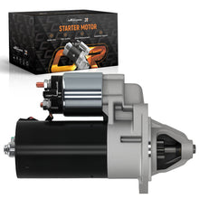 Laad de afbeelding in de galerijviewer, Startmotor geschikt voor Audi 100 2.2 E Turbo 1986-1990 434262 436014 12V 9TH