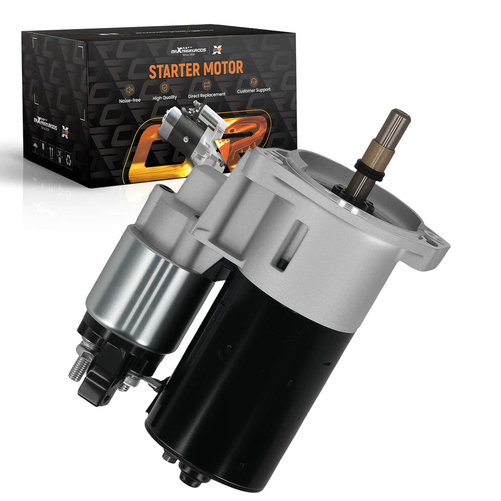 Startmotor 1.1kW 12V geschikt voor VW Polo 6N1 6N2 6KV 1994-2001 0001107026