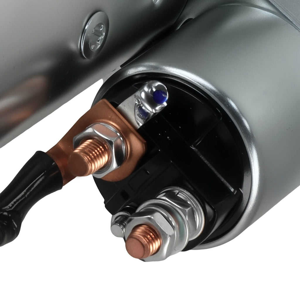 Startmotor 10 Teeth geschikt voor Nissan Interstar Bus/Van 2002-2017