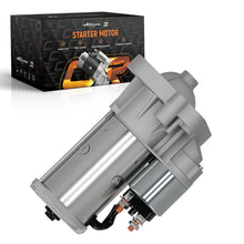Laad de afbeelding in de galerijviewer, Startmotor 10 Teeth geschikt voor Nissan Interstar Bus/Van 2002-2017