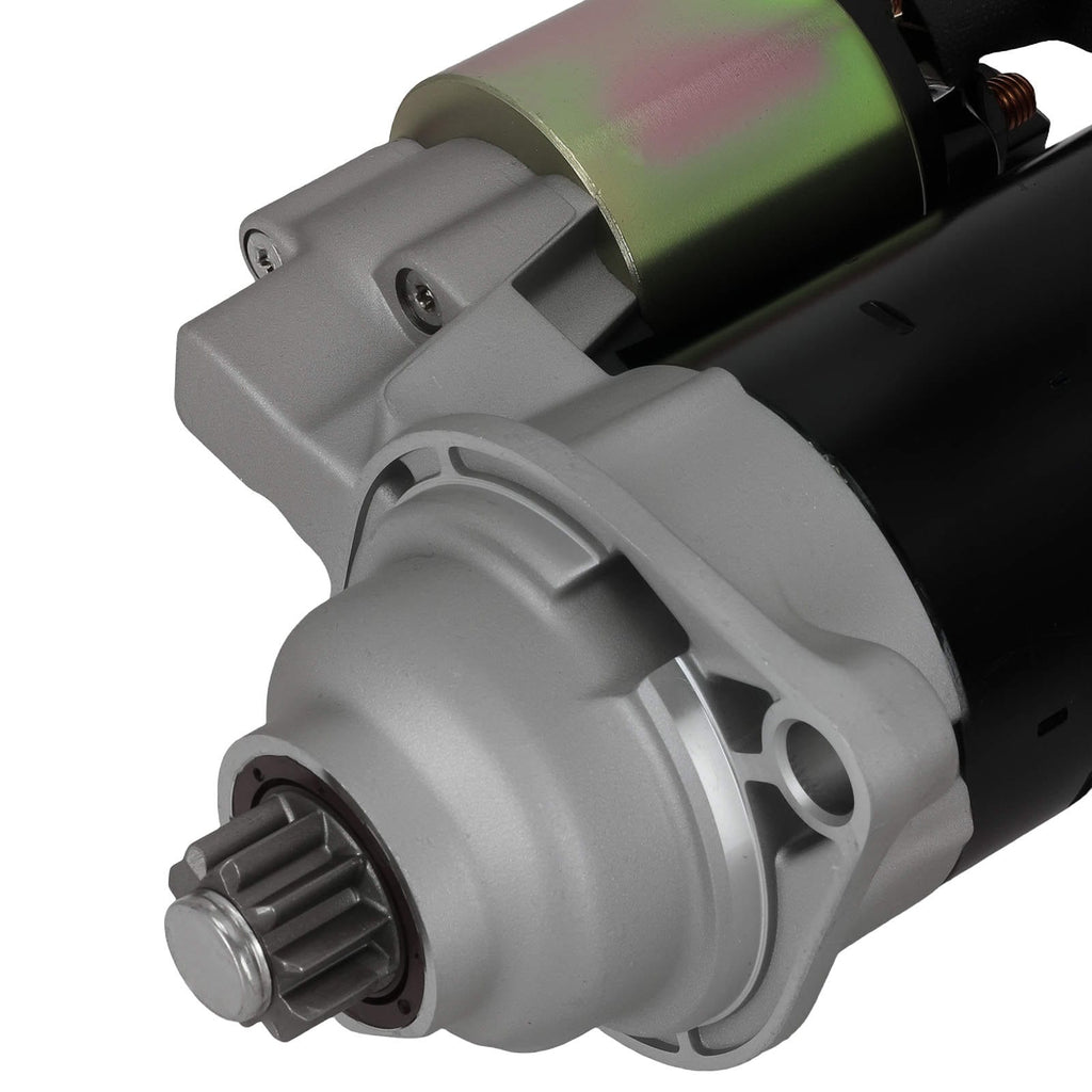 Startmotor geschikt voor Audi A3 S3 1.9 Diesel 1996-2003 geschikt voor VW Golf IV 1997-2006