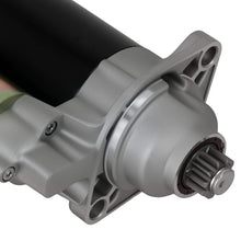 Laad de afbeelding in de galerijviewer, Startmotor geschikt voor Audi A3 S3 1.9 Diesel 1996-2003 geschikt voor VW Golf IV 1997-2006