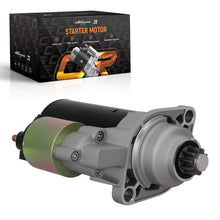 Laad de afbeelding in de galerijviewer, Startmotor geschikt voor Audi A3 S3 1.9 Diesel 1996-2003 geschikt voor VW Golf IV 1997-2006