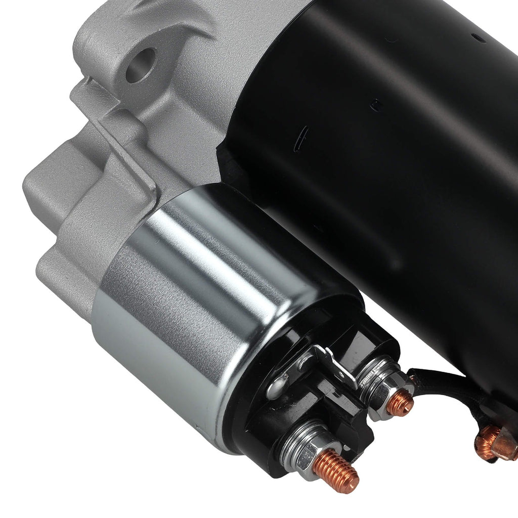 Startmotor geschikt voor Audi A3 1.8L 1999-2003 176911023 17030N nieuw 1.8kW