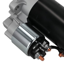 Laad de afbeelding in de galerijviewer, Startmotor geschikt voor Audi A3 1.8L 1999-2003 176911023 17030N nieuw 1.8kW