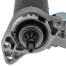 Laad de afbeelding in de galerijviewer, Startmotor geschikt voor Audi A3 1.8L 1999-2003 176911023 17030N nieuw 1.8kW