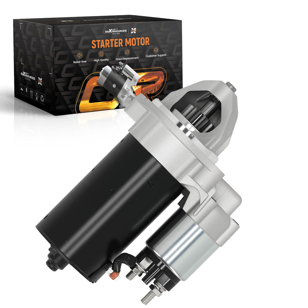 Startmotor 1.7KW geschikt voor Mercedes-Benz C-Klasse W204 CDI 07-2014 A0061512501