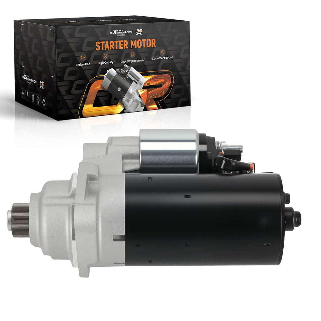 Startmotor 1.7-2.0KW geschikt voor VW Polo/geschikt voor Golf/Passat 1.9L Diesel 12V