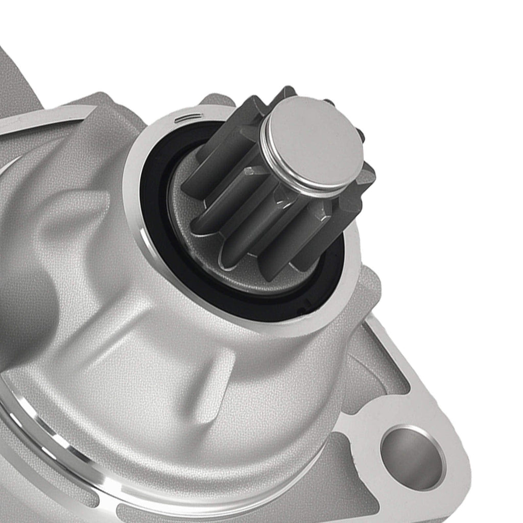 Starter 12 Volt 2.0kW suitable for VW T5 Multivan 2.5 TDI 02M911023QX 10 Teeth