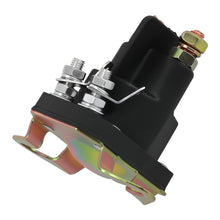 Load image into Gallery viewer, Engine Starter Solenoid 12V for STIGA TWIN-CUT SABO 33-3414 4P Lawn Mower
