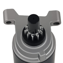 Laad de afbeelding in de galerijviewer, Startmotor 0.5KW 10 Teeth geschikt voor Tecumseh OHV130 OHV140 36914 37425