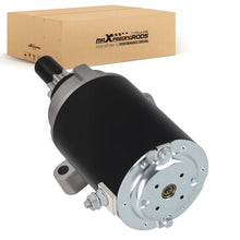 Laad de afbeelding in de galerijviewer, Startmotor 0.5KW 10 Teeth geschikt voor Tecumseh OHV130 OHV140 36914 37425