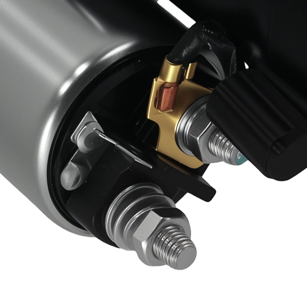 Startmotor geschikt voor Skoda Favorit 1.3 135 136 1990-1994 443115141310