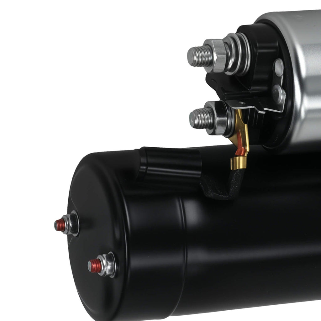 Startmotor geschikt voor Skoda Favorit 1.3 135 136 1990-1994 443115141310