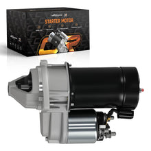Laad de afbeelding in de galerijviewer, Startmotor geschikt voor Opel Agila A 1.2L 2000-2004 90348292 12V 10 Teeth 1.1kW