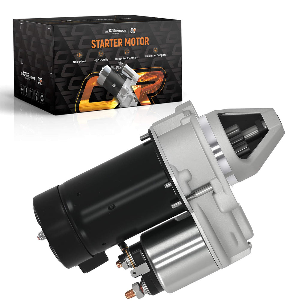 Startmotor 1.2kW 12V geschikt voor BMW R45 R60 R65 R80 1975-1998 12411244606