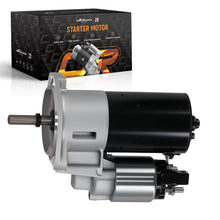Laad de afbeelding in de galerijviewer, Startmotor geschikt voor Seat Arosa 1.4 16V 74KW 2000-2004 geschikt voor VW Polo 30946287