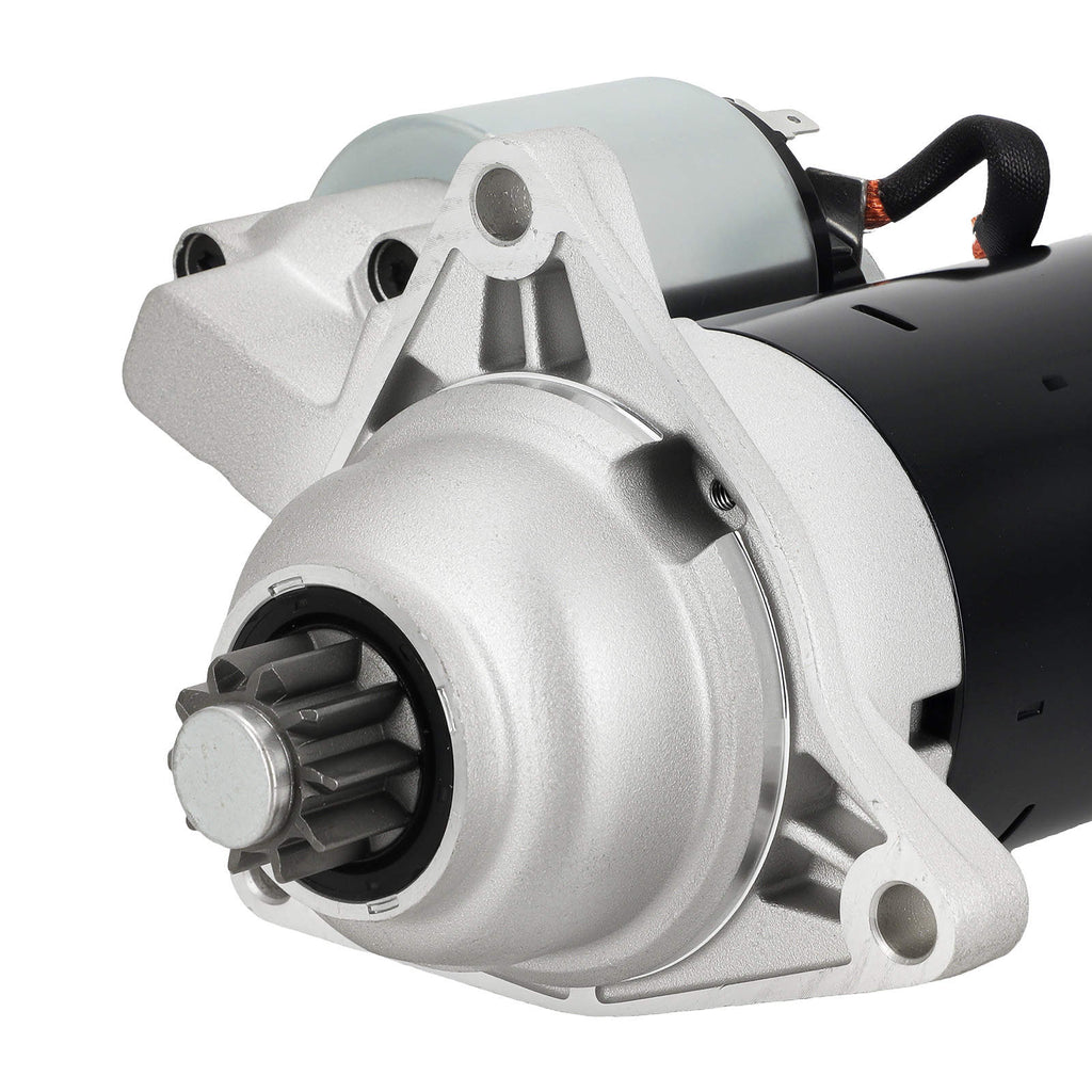 Starter 10 Teeth 12V 2kW suitable for VW Transporter IV 1990-2003 02B911023C