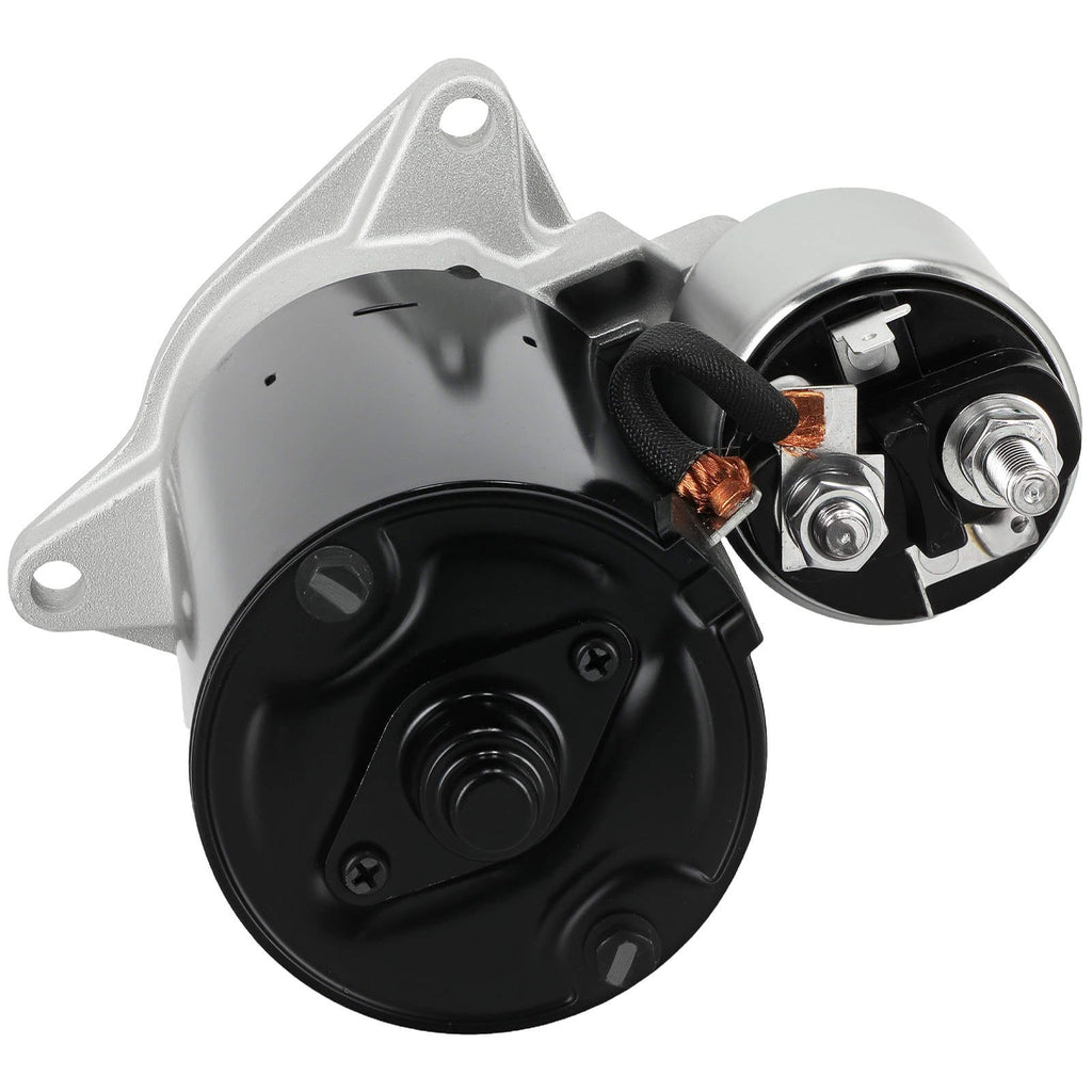 Starter 10 Teeth 12V 2kW suitable for VW Transporter IV 1990-2003 02B911023C