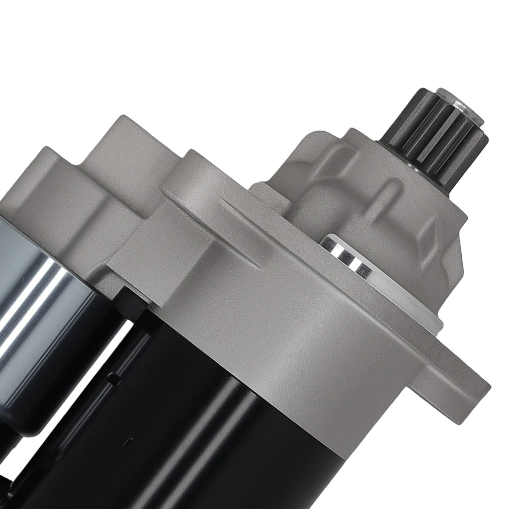 Starter 10 Teeth 12V geschikt voor Audi A3 8L1 1.8L 1.9L 1999-2003 02M911023C 2kW