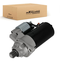 Laad de afbeelding in de galerijviewer, Starter 10 Teeth 12V geschikt voor Audi A3 8L1 1.8L 1.9L 1999-2003 02M911023C 2kW