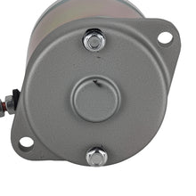 Laad de afbeelding in de galerijviewer, Startmotor voor PIAGGIO APE 50 125 12V 11T 179116 1982-2017